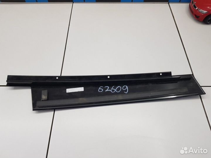 Накладка двери передняя правая (Mercedes-Benz GLE)