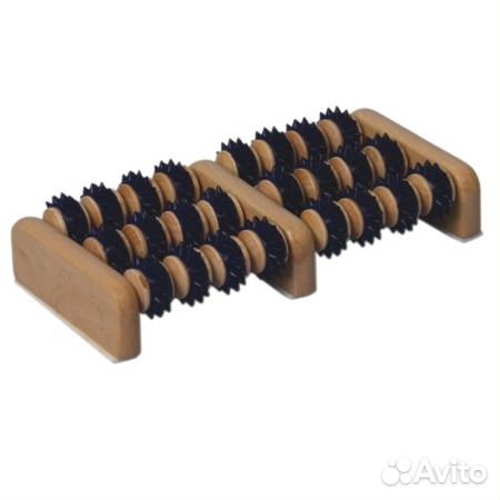 Массажер счеты с шипами для ног ER-1017