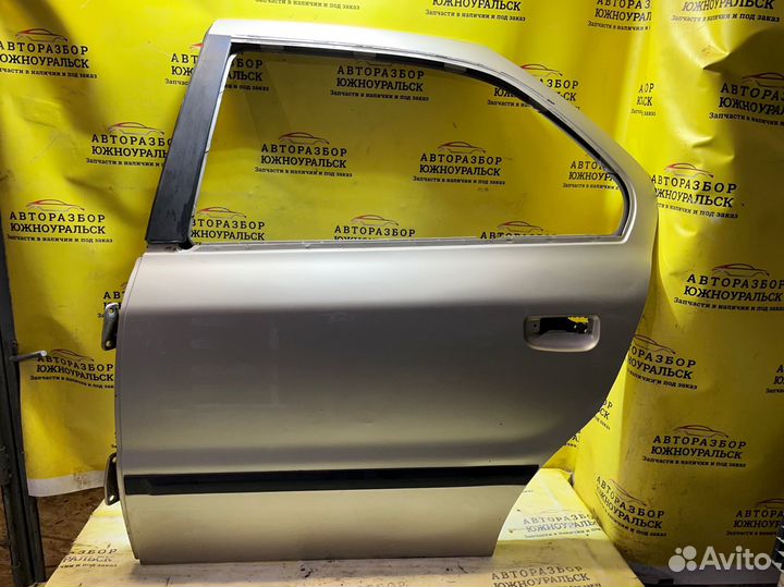 Дверь задняя левая Iran Khodro Samand