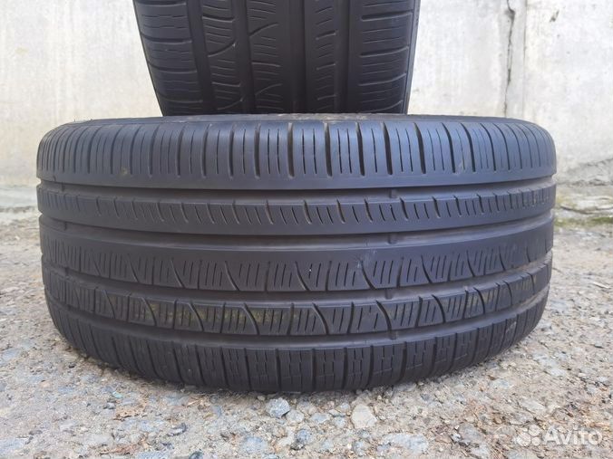 Pirelli Scorpion Verde All Season 295/45 R20 110Y