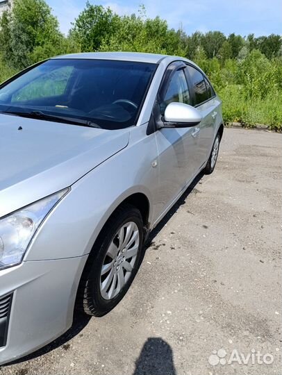 Chevrolet Cruze 1.8 AT, 2013, 137 000 км