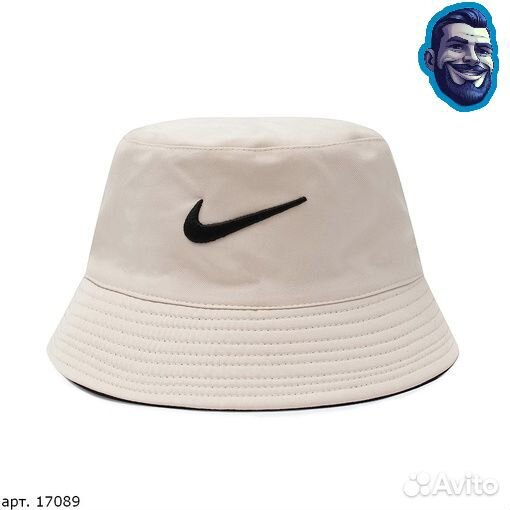 Панама Nike двусторонняя