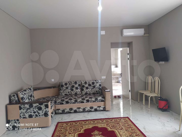 Дом 100 м² на участке 4 сот.