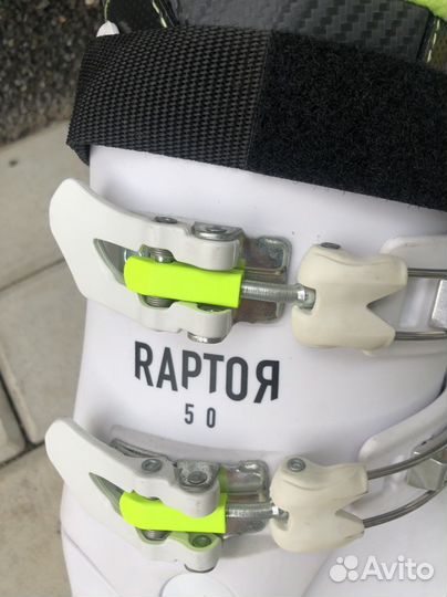 Детские Горнолыжные ботинки Head Raptor 50