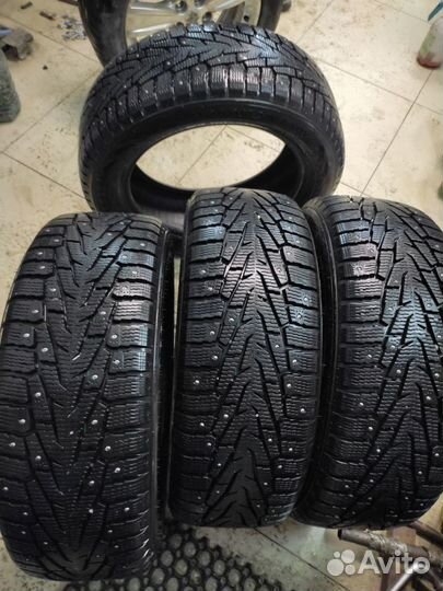 Nokian Tyres Nordman 7 SUV 235/55 R18 104T