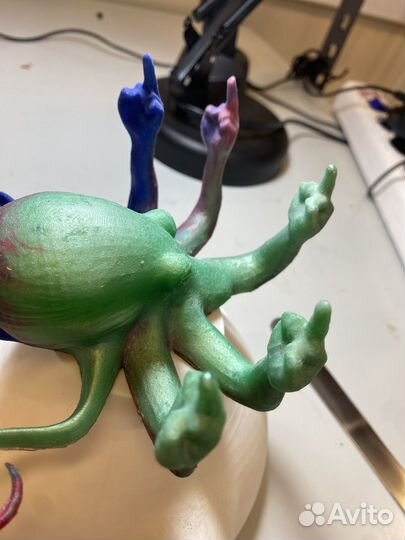 Fucktopus