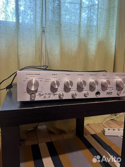 Усилитель Барк-у- 001