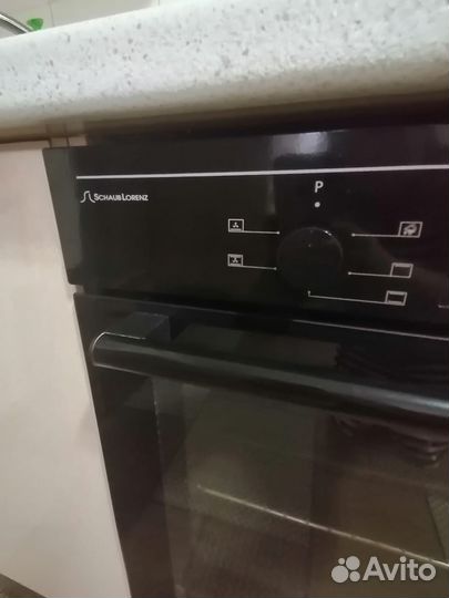 Электрический духовой шкаф бу