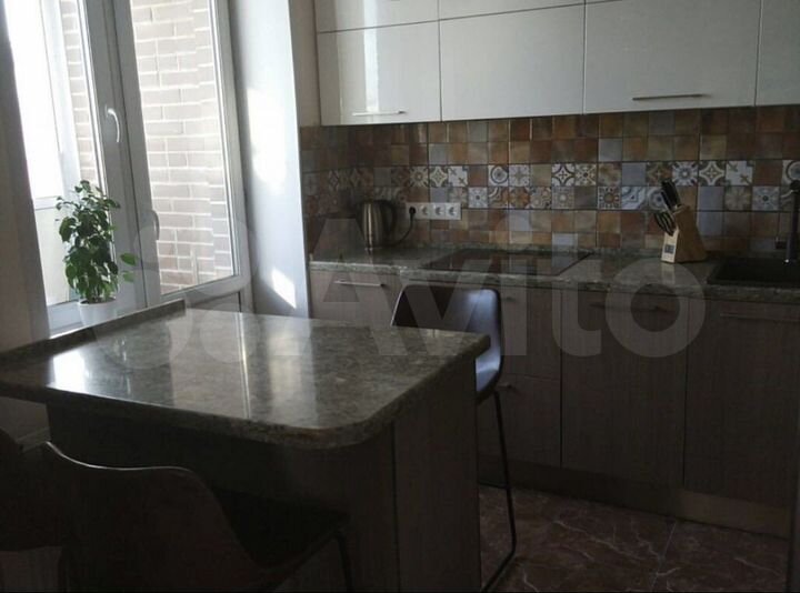 3-к. квартира, 74 м², 17/18 эт.