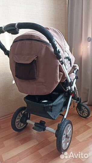 Прогулочная коляска Capella