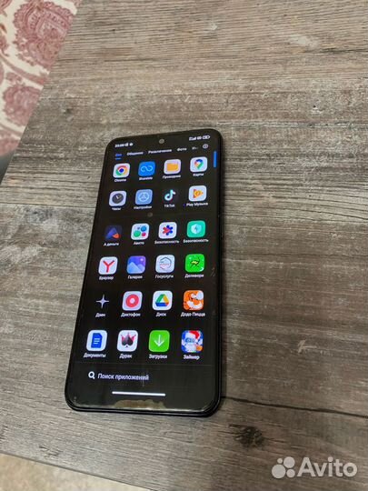 Xiaomi Redmi Note 10S, 8/128 ГБ