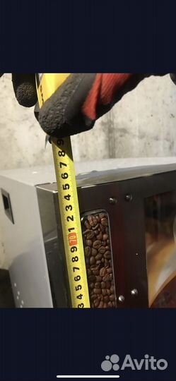 Кофейный автомат RheaVendors XM Inox