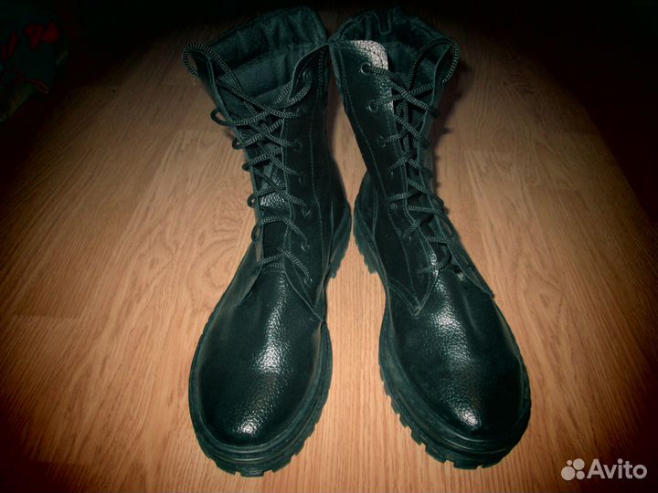 Берцы летние
