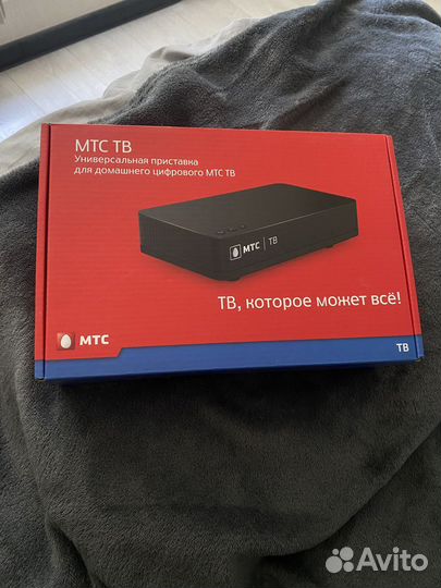 TV приставка