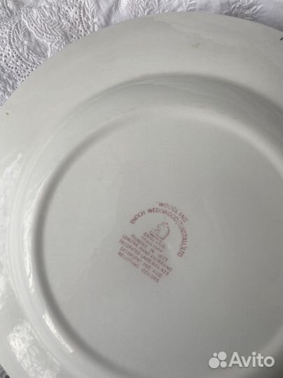 Блюдо Англия