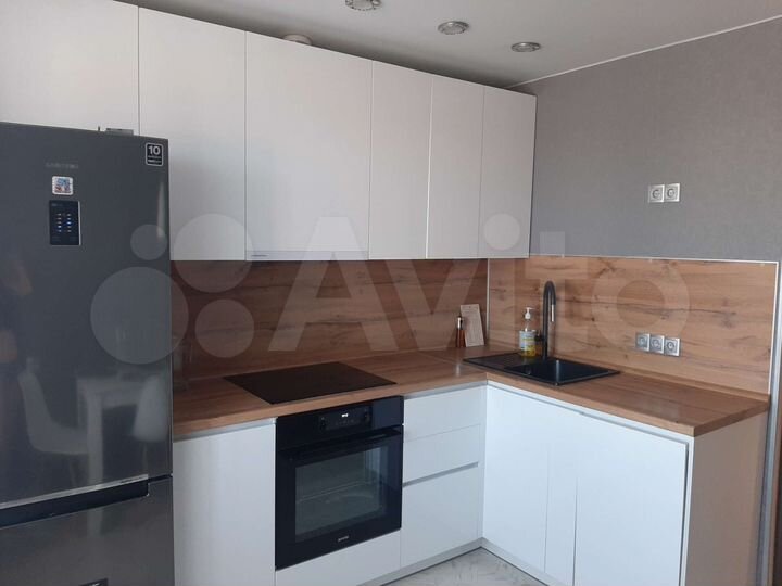 3-к. квартира, 64,5 м², 5/9 эт.