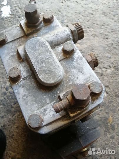 Компрессор воздушный DAF, volvo