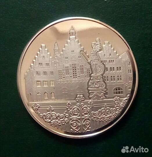 Жетон немецкий