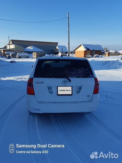 Toyota Corolla Fielder 1.5 AT, 2004, 151 000 км