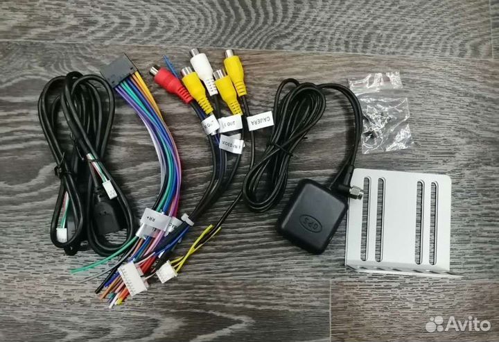 Магнитола 2 din android