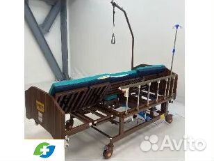 Медицинская кровать для лежачих больных G3 Met