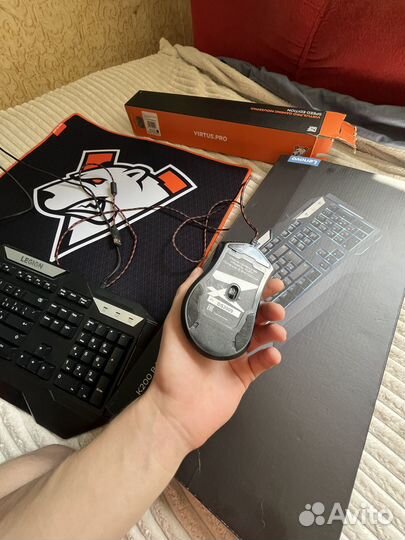 Игровой набор для пк