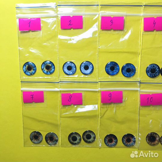 Чипы для блайз