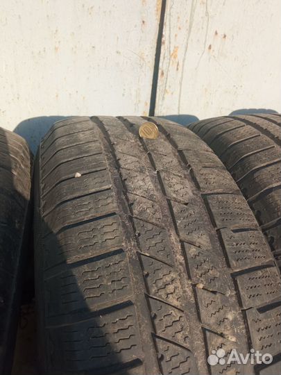 Continental ContiCrossContact Winter 215/65 R16 98H