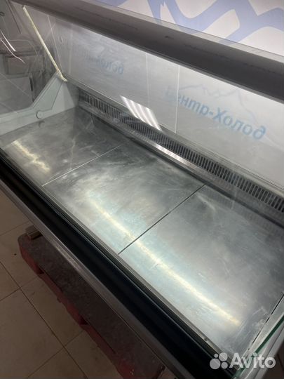 Холодильная витрина для мяса -5.+5
