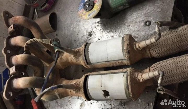 Скупка катализаторов / продать катализатор