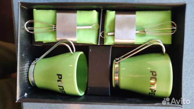 Набор чашек для кофе/чая