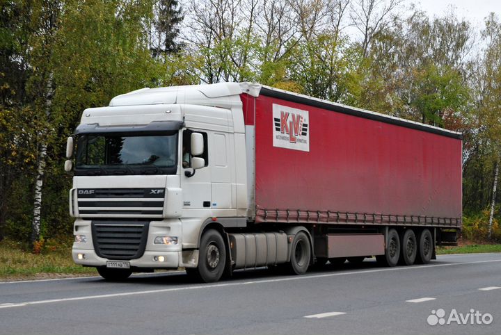 Фура/тент/борт/реф/изотерм/трал/грузоперевозки