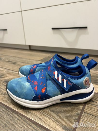 Кроссовки adidas для девочки 31 размер