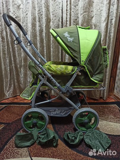 Детская коляска balu