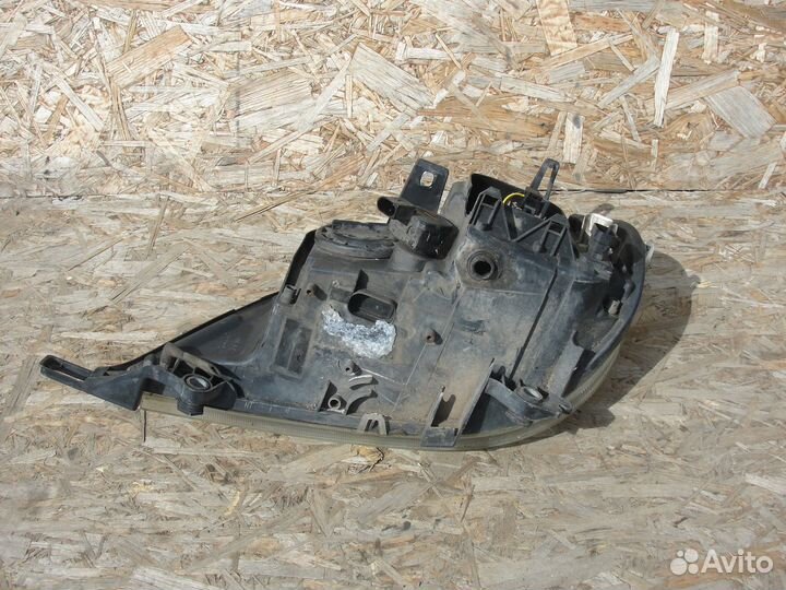 Фара правая mercedes w163 рестайлинг