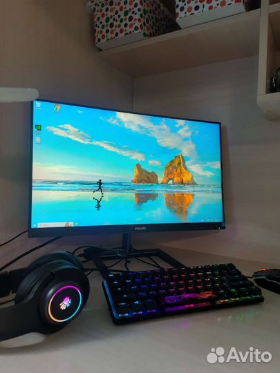 Игровой компьютер