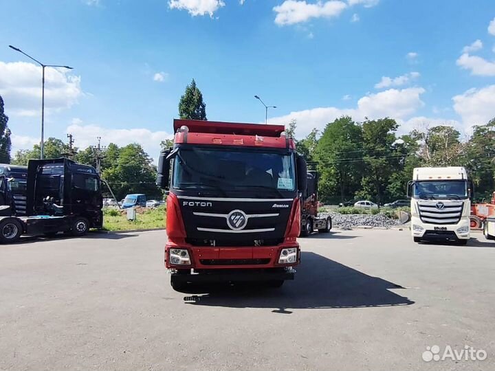 Foton Auman BJ32xx, 2023