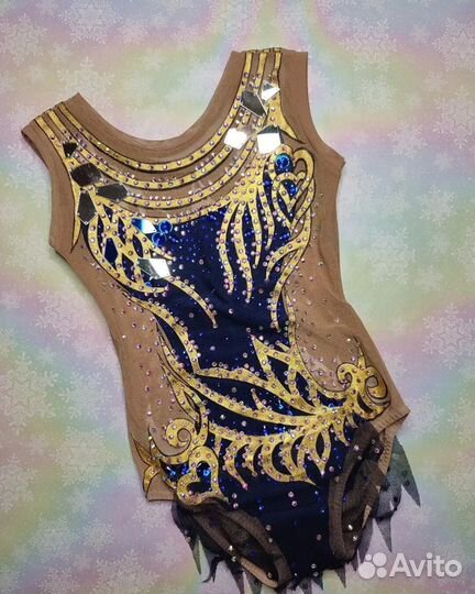 Костюм для гимнастики