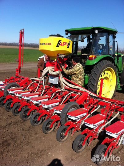 Сеялка APV PS 300 M1, 2023