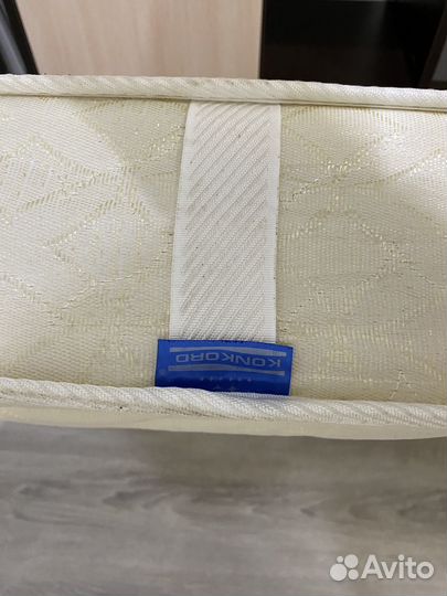 Матрас 80 на 200 бу