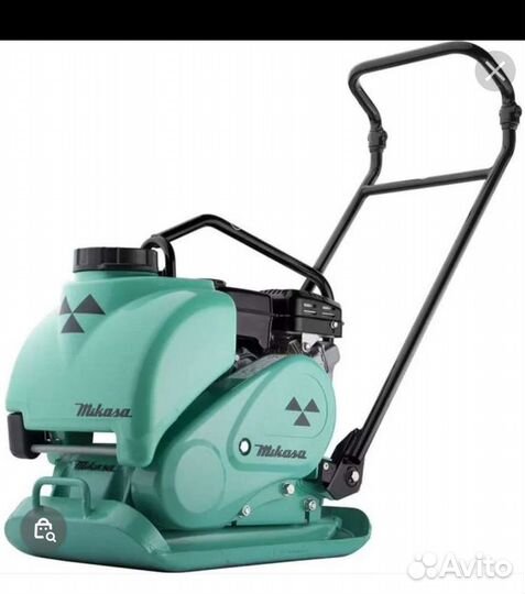 Виброплита в аренду