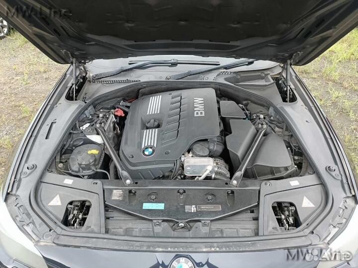 BMW 5 F10 523i В разборе