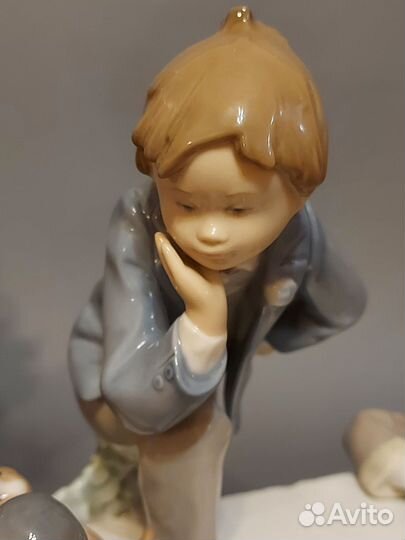 Фарфор. Фигуры. Статуэтки Lladro. Ладро. Испания