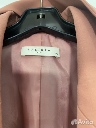 Пиджак calista 48