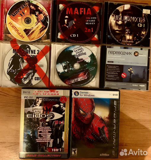 Компьютерные игры на компьютер