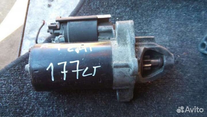 Стартер Audi A4 - B5 (1994-2001)