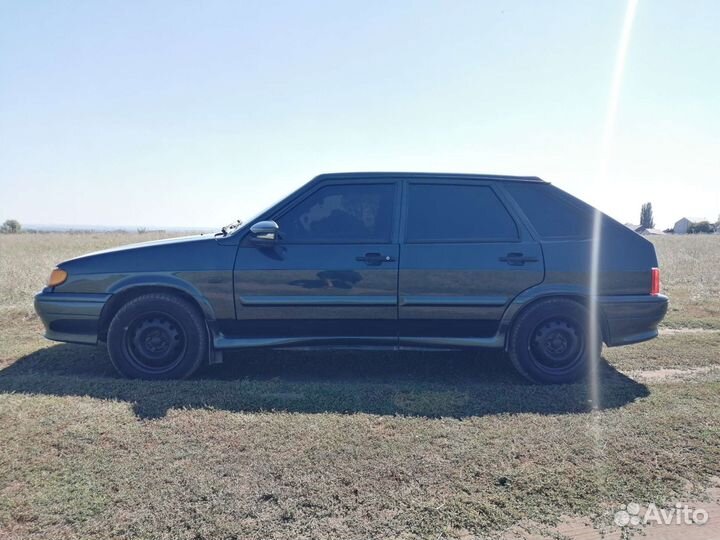 ВАЗ 2114 Samara 1.6 МТ, 2013, 88 000 км