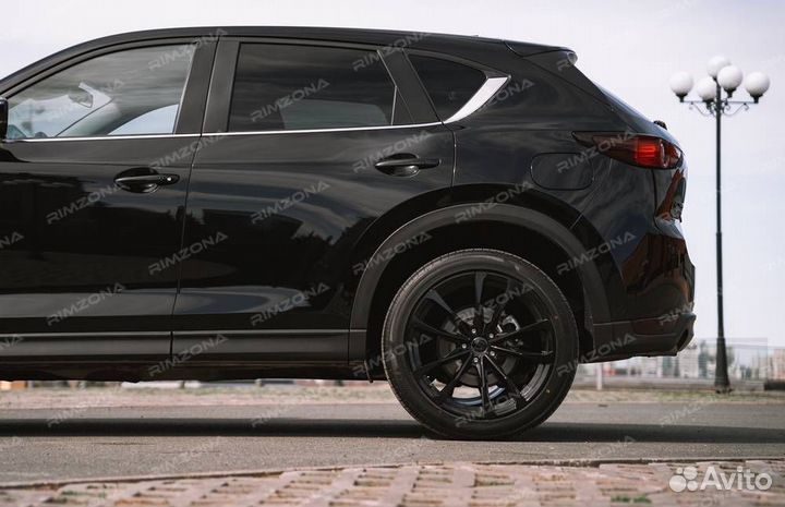 Литые диски Mazda CX-5 R19. В наличии