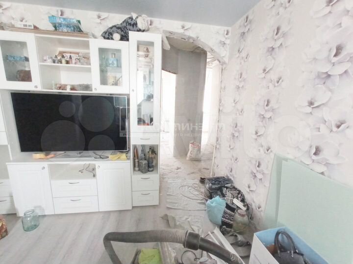 2-к. квартира, 42,3 м², 3/5 эт.