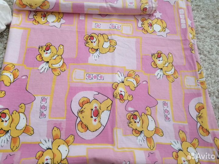 Комплект в кроватку